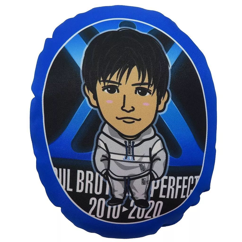 4半期オンラインブース 第1期 岩田剛典 ミニクッション 4半期オンラインブース 第1期 岩田剛典 ミニクッション オンライン