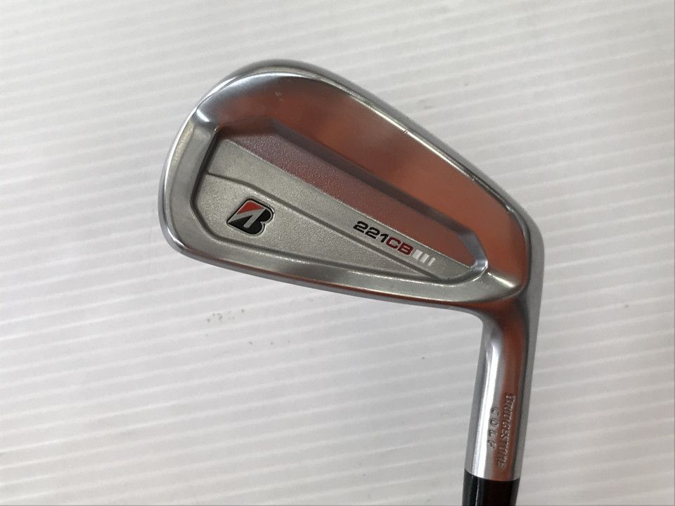 【即納】221CB | S | NSプロ MODUS 3 TOUR 105 | 中古 | アイアン | ブリヂストン
