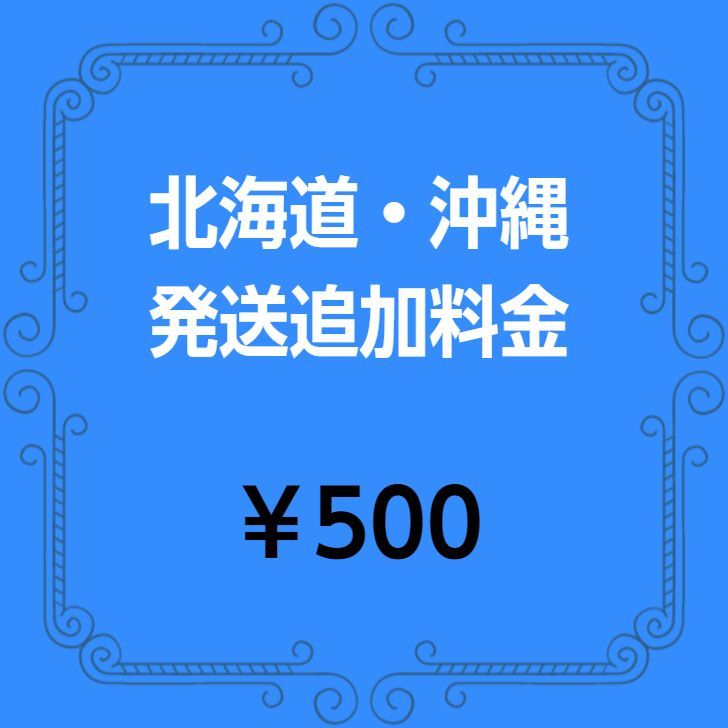 北海道・沖縄お客様専用 発送追加料金*** - リトルプラス株式会社