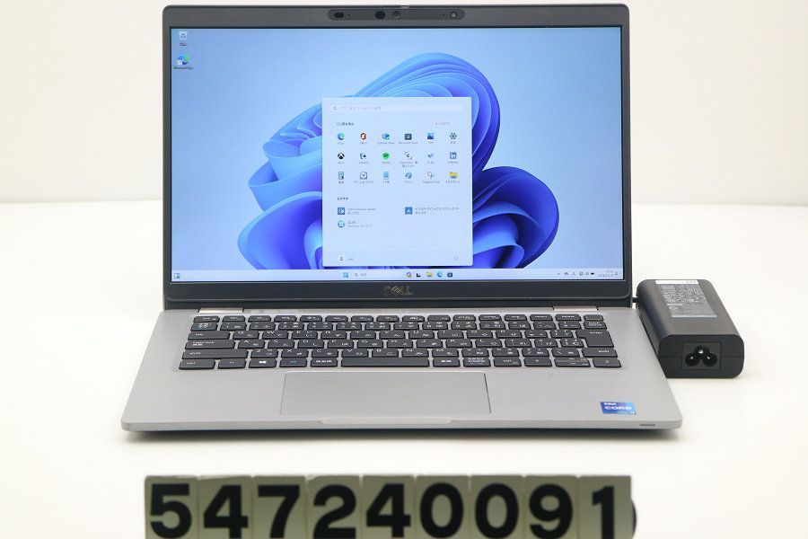 DELL Latitude 5320 Core i7 1185G7 3GHz/16GB/512GB(SSD)/13.3W/FHD(1920x1080) タッチパネル/Win11 【547240091】