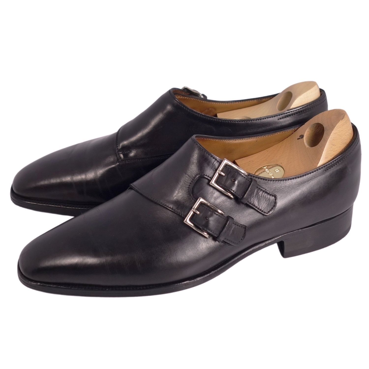 ジョンロブ JOHN LOBB CHAPEL チャペル ダブルモンクストラップ - メルカリ