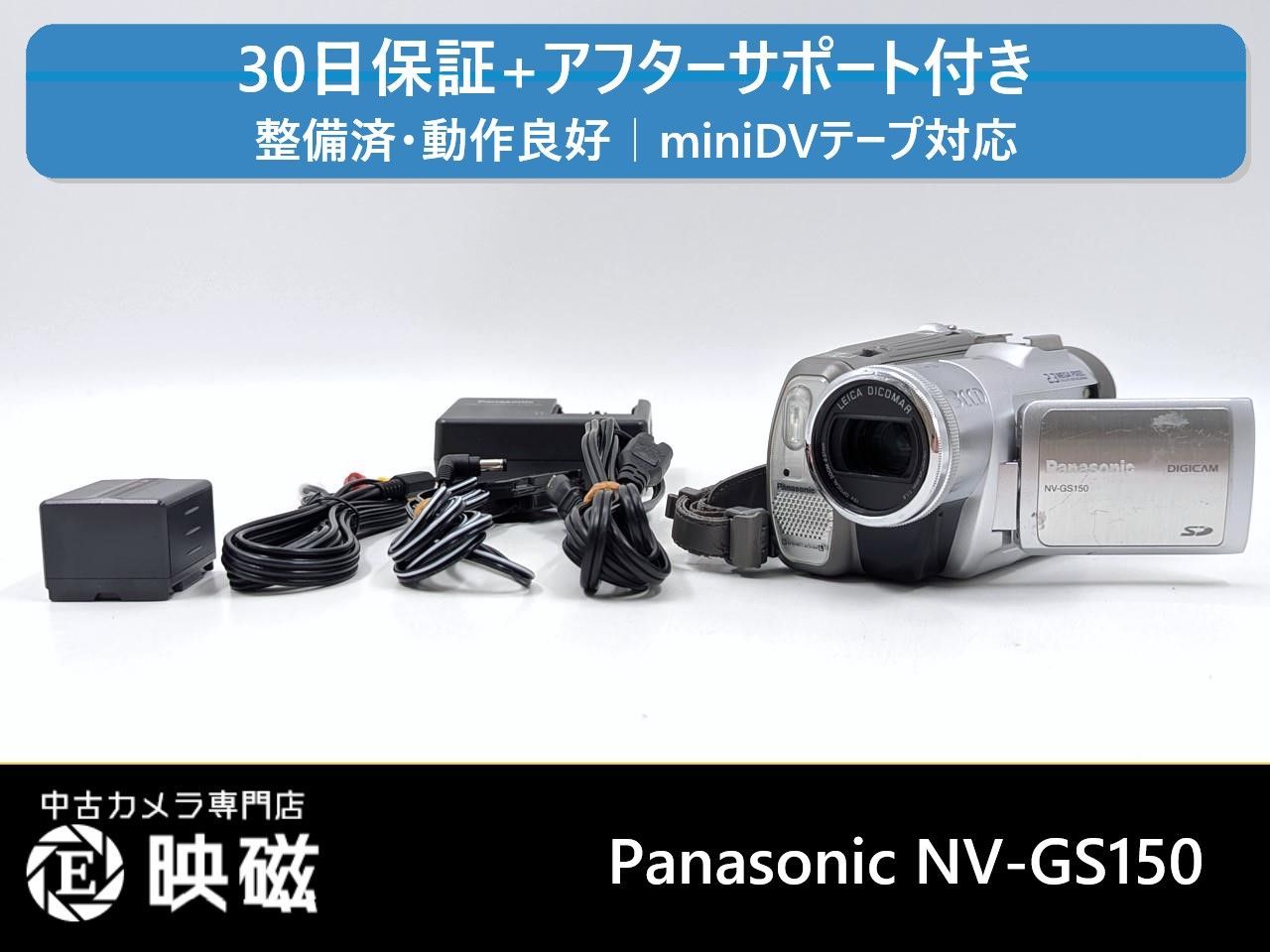 Panasonic NV-MX5000 デジタルビデオカメラ