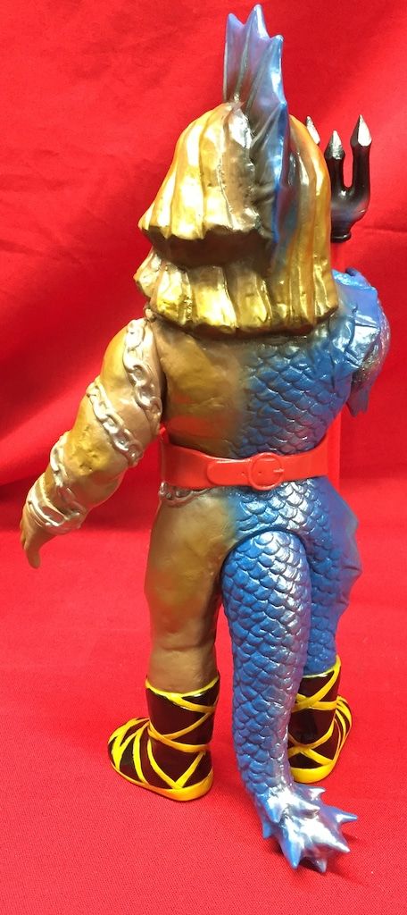 購入 メディコム・トイ 東映レトロソフビコレクション 仮面ライダーX