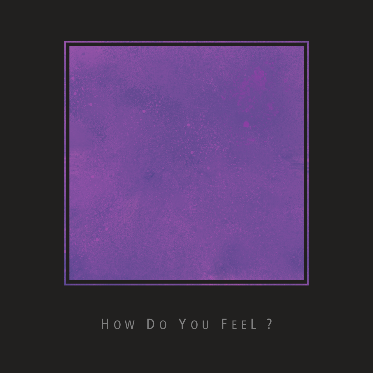 グラフィックスウェット　How Do You Feel type - 008 -Sweat-