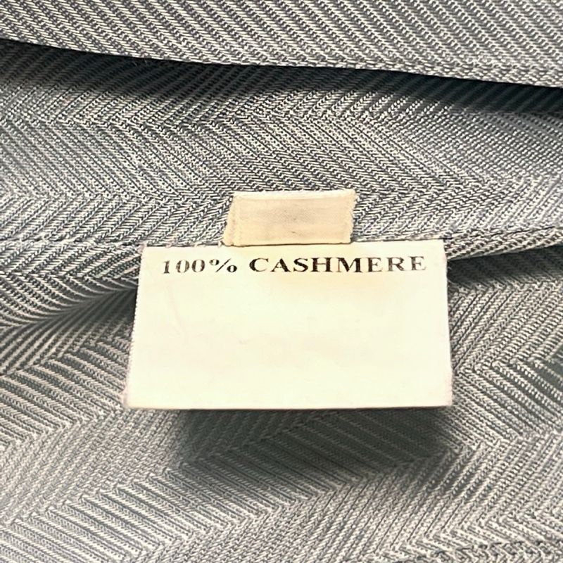 Kiton キートン カシミア 100% テーラード ジャケット レディース size