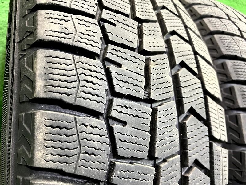 DUNLOP スタッドレス ダンロップ ウィンターマックスWM02 195/65R15