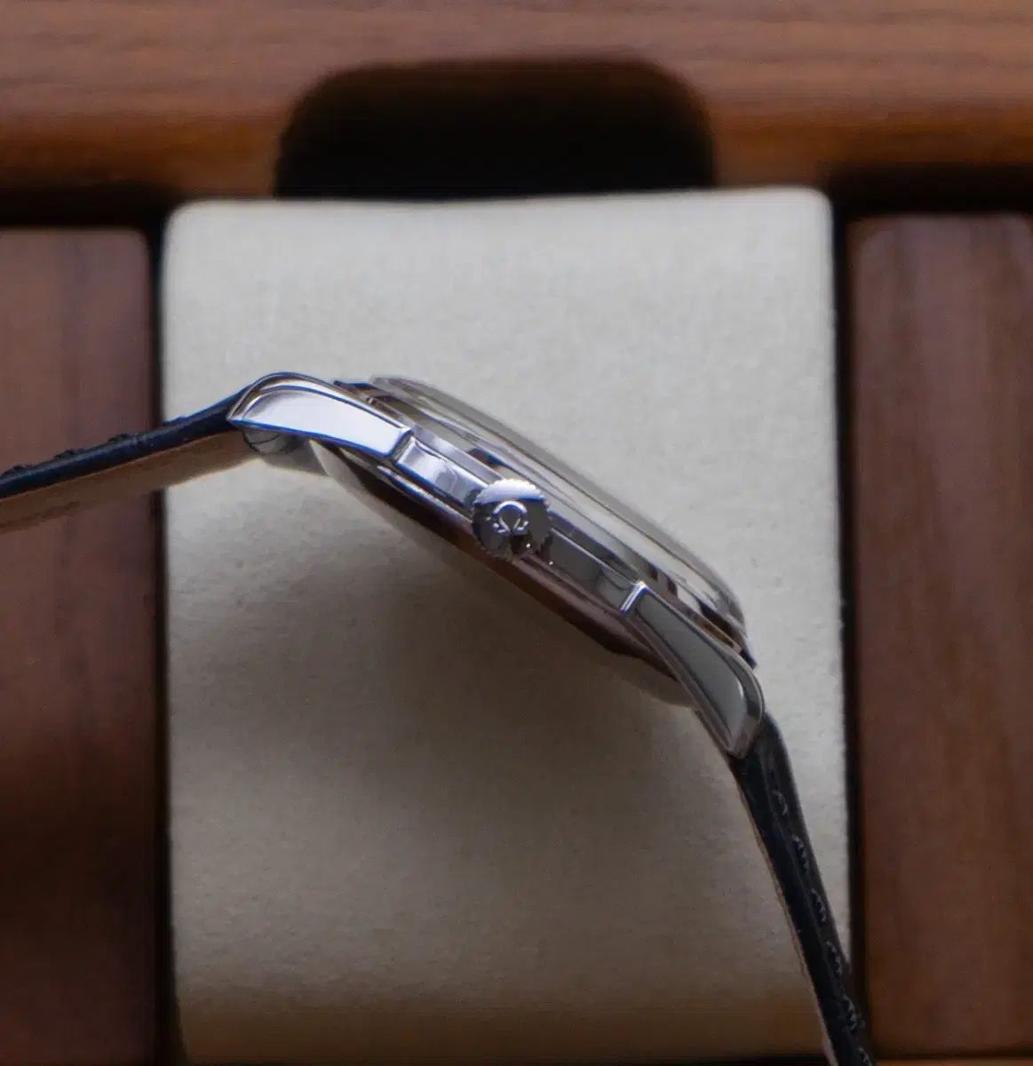 OMEGA(オメガ) インディペンデンスセカンドハンド ゴールド