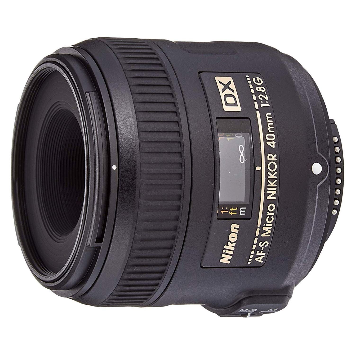 【数量限定】f/2.8G 40mm NIKKOR Micro DX ニコンDXフォーマット専用 AF-S 単焦点マイクロレンズ Nikon