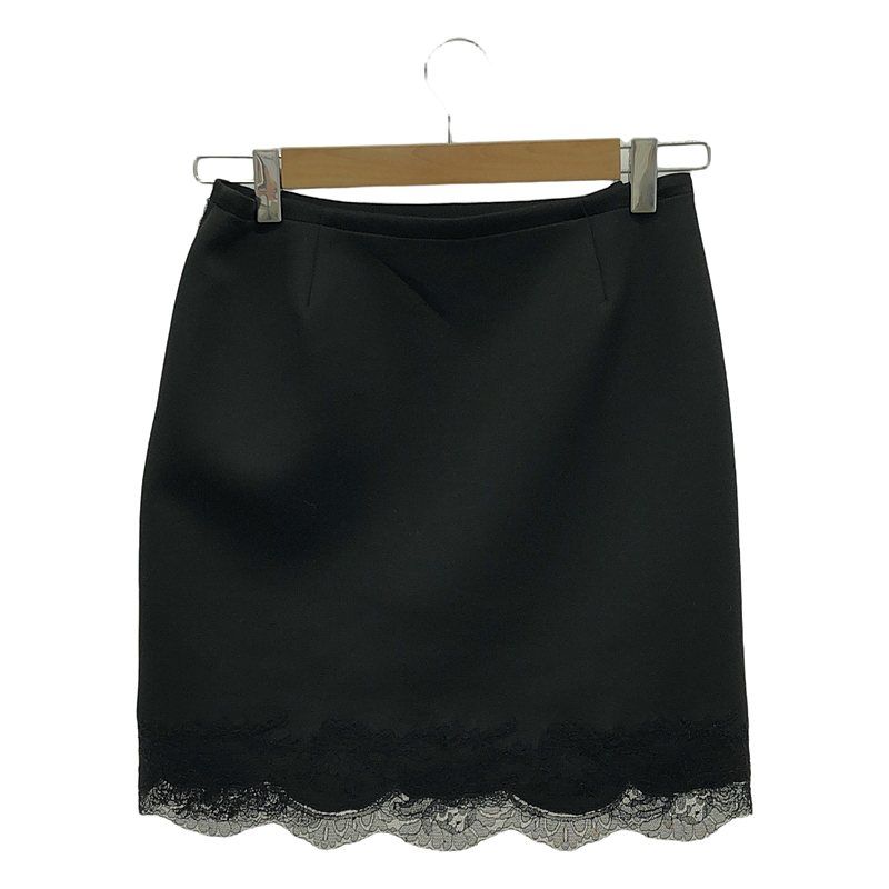 良質  / SCERVINO ERMANNO エルマンノシェルヴィーノ ストレッチ | スカート