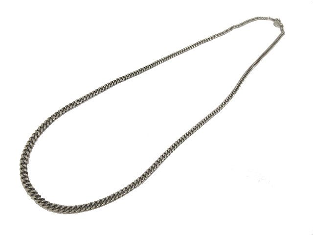 US Kihei Narrow Chain Necklace 三軒茶屋　アス US Kihei Narrow Chain Necklace 三軒茶屋 アス US アス Narrow