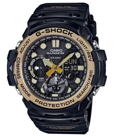G-SHOCK GN-1000 人気　ガルフマスターレアペプシ柄ツインセンサー G-SHOCK GN-1000 人気 ガルフマスターレアペプシ柄ツイン