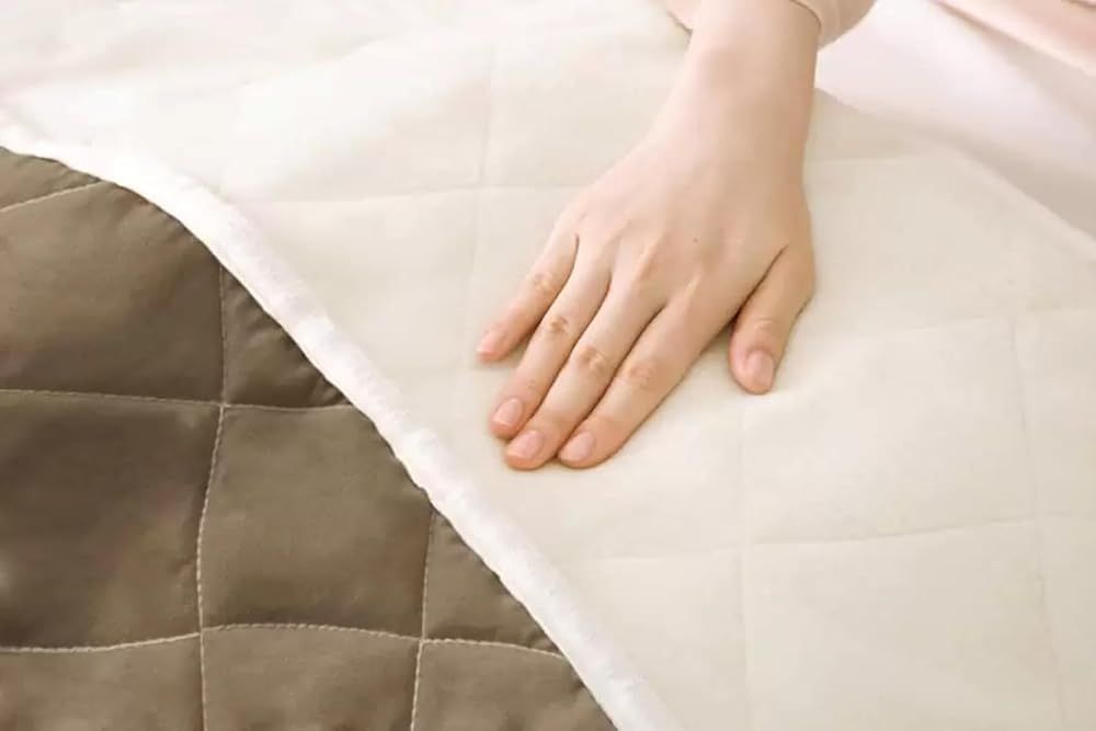 足入れ電熱マット