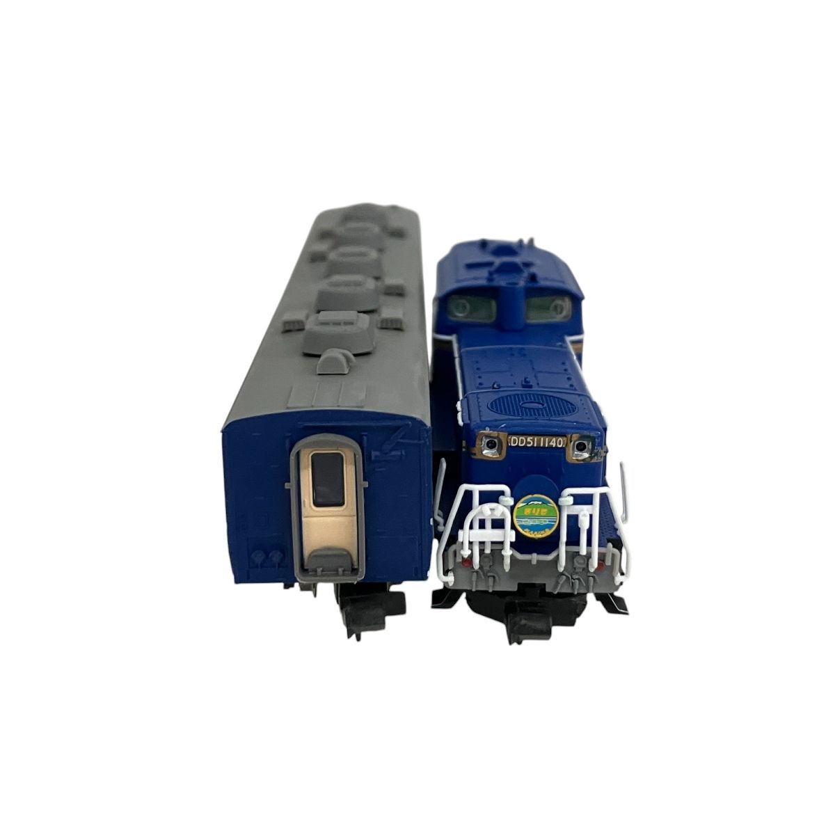 マイクロエース Nゲージ A-8527 14系500番台 急行 まりも マイクロエース Nゲージ A-8527 14系500番台 急行 まりも - 鉄道