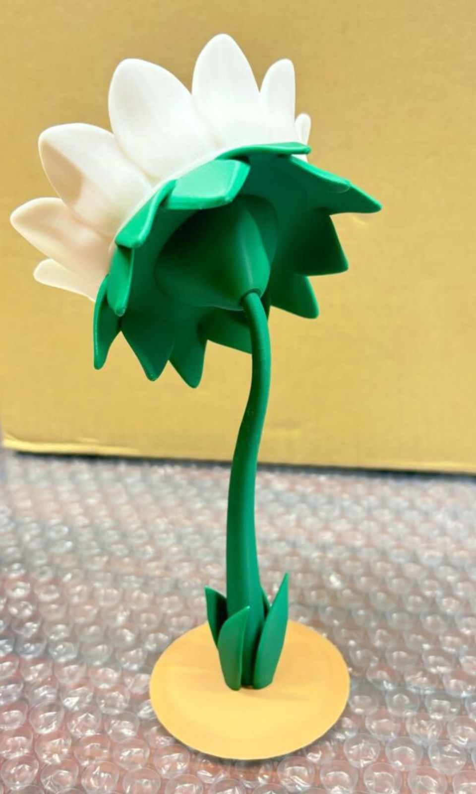 等身大」ピクミン フィギュア コレクション ペレット草 5 Pikmin