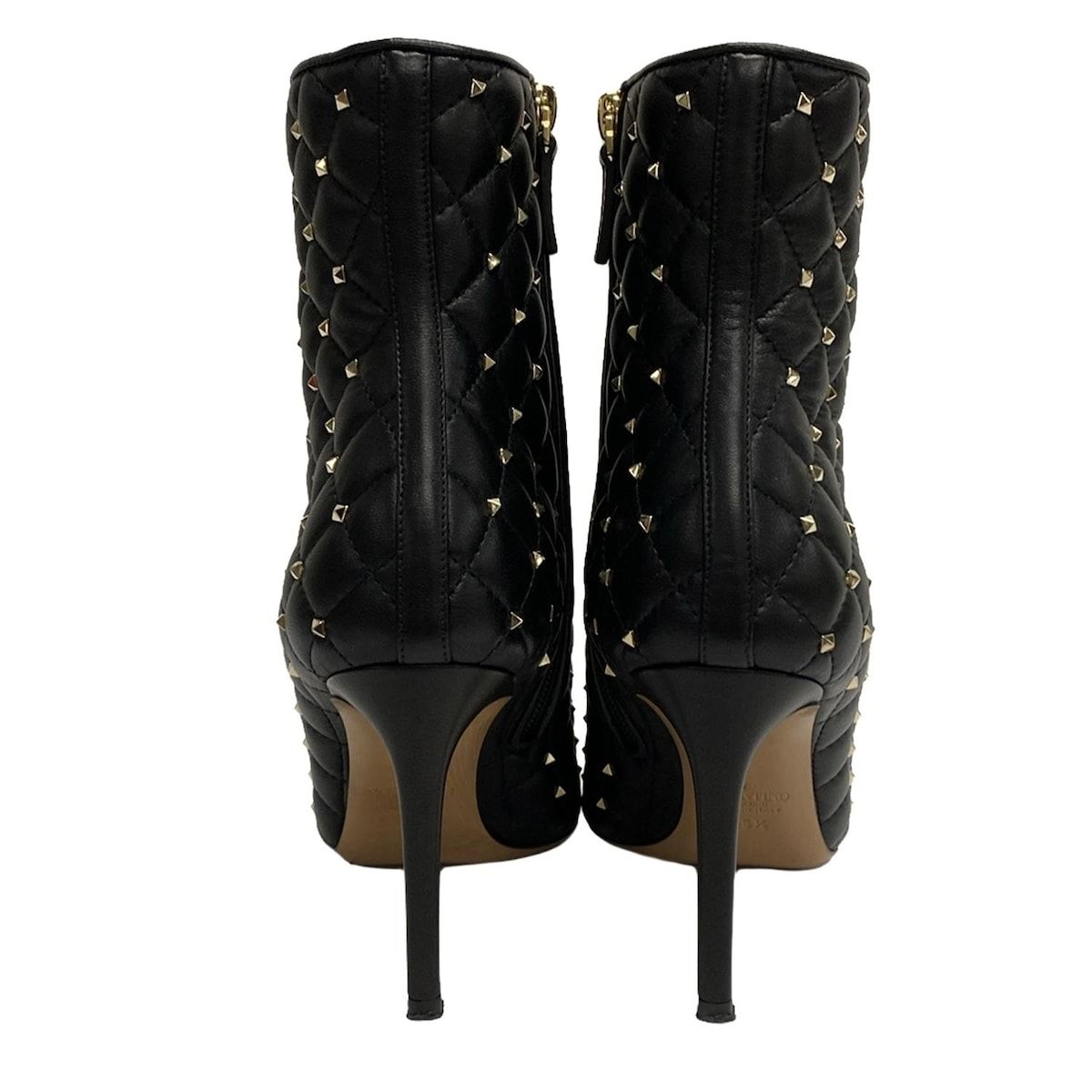 ショートブーツ