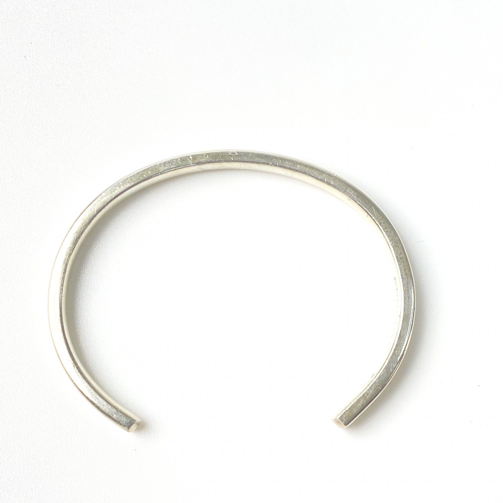 ティファニーTiffany バングル ラブノット 1837 Ag925 ティファニーTiffany レディース バングル ラブノット 1837 Ag925