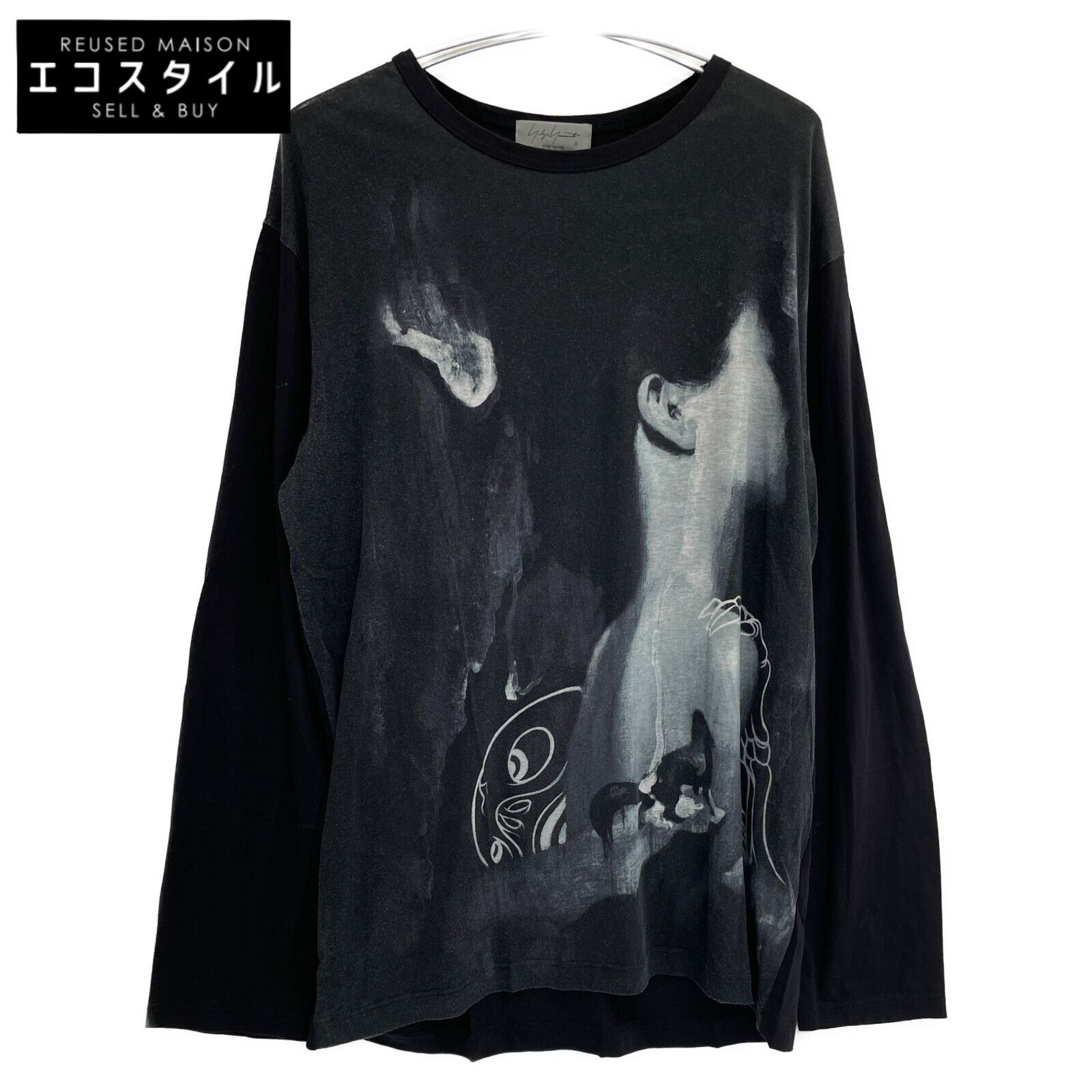 Yohji Yamamoto POUR HOMME ヨウジヤマモトプールオム HX-T69-270 