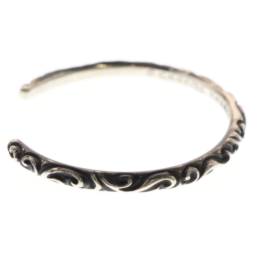 CHROME HEARTS (クロムハーツ) BANGLE SCROLL スクロールバンド
