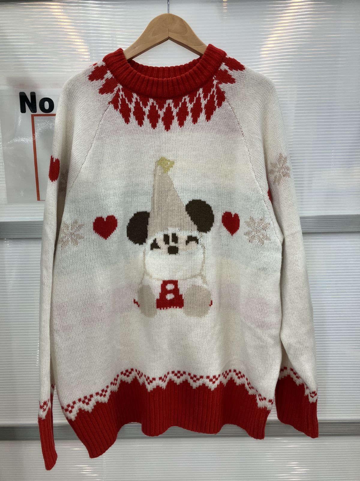 ディズニー　クリスマス　リルリンリン　セーター Amazon.co.jp: ディズニー クリスマス 2023 リルリンリン