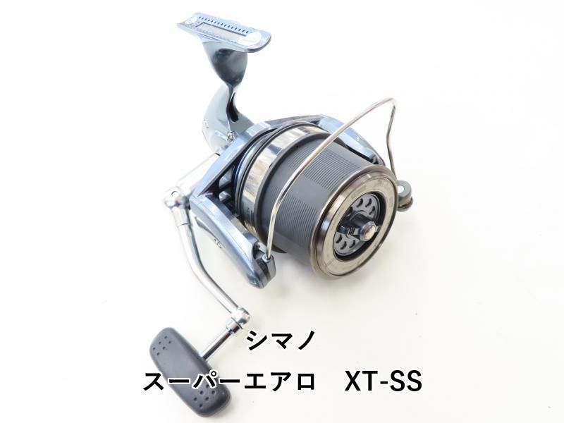 シマノ　スーパーエアロXT-SS シマノ スーパーエアロ XT-SS (03-6204130341) - メルカリ