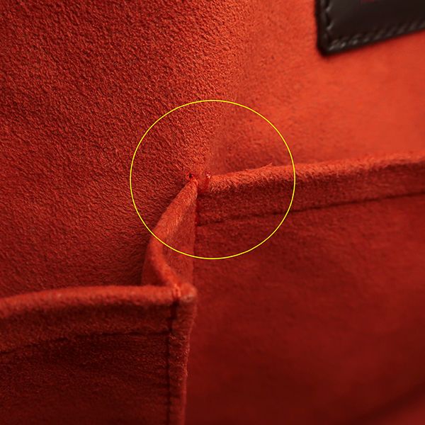 ルイヴィトン ダミエ エベヌ サリアオリゾンタル ハンドバッグ ルイヴィトンダミエサリアオリゾンタルハンドバッグエベヌ