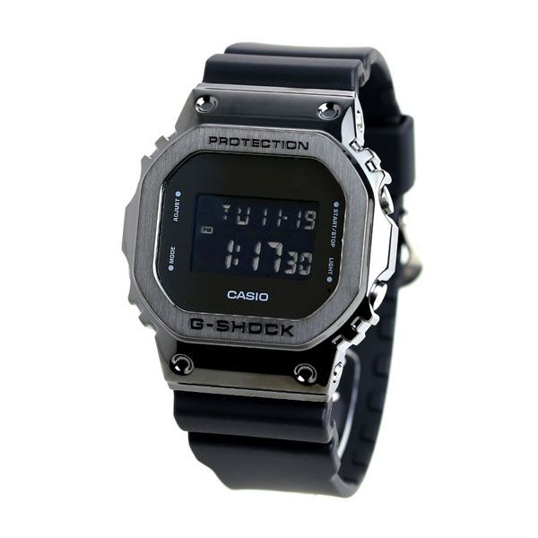 G-SHOCK CASIO G-SHOCK 腕時計 メンズ gm-5600b-1dr カシオ Gショック オリジン 5600シリーズ ORIGIN  5600 Series