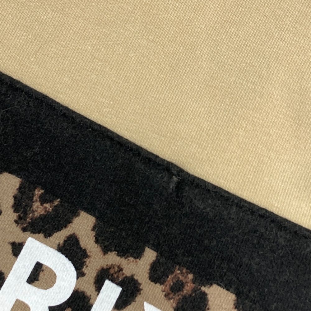 サイズ：1 PEARLY GATES パーリーゲイツ  ハイネック 長袖Tシャツ レオパード  ベージュ系 [240101494375] ゴルフウェア レディース ストスト サイズ：1 PEARLY GATES パーリーゲイツ ハイネック 長袖Tシャツ