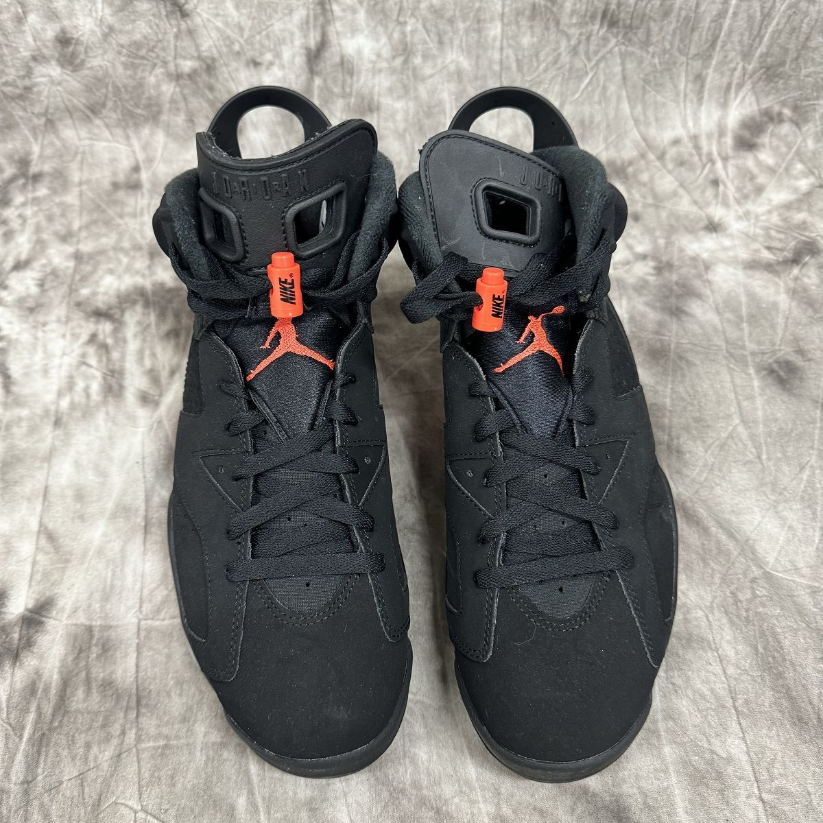 NIKE/ナイキ AIR JORDAN 6 RETRO/エアジョーダン6 レトロ ブラック