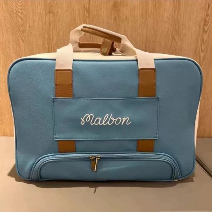 Malbon Golf マルボンゴルフバッグ ボストンバッグ衣類バッグ 男女兼用