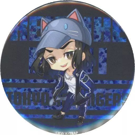 中古】バッジ・ピンズ 場地圭介(ミニキャラ) 「東京リベンジャーズ in