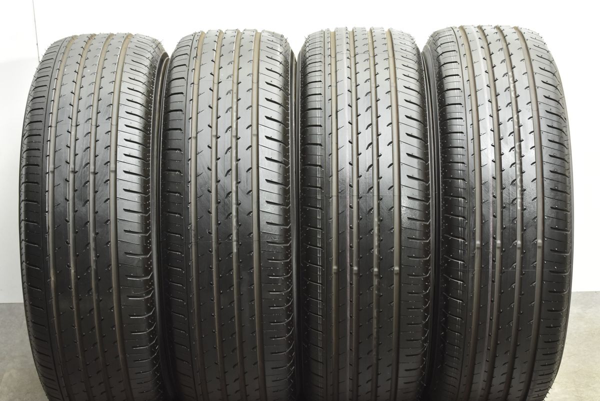 2025年製 新車外し品】ヨコハマ アドバン V03 225/65R17 4本