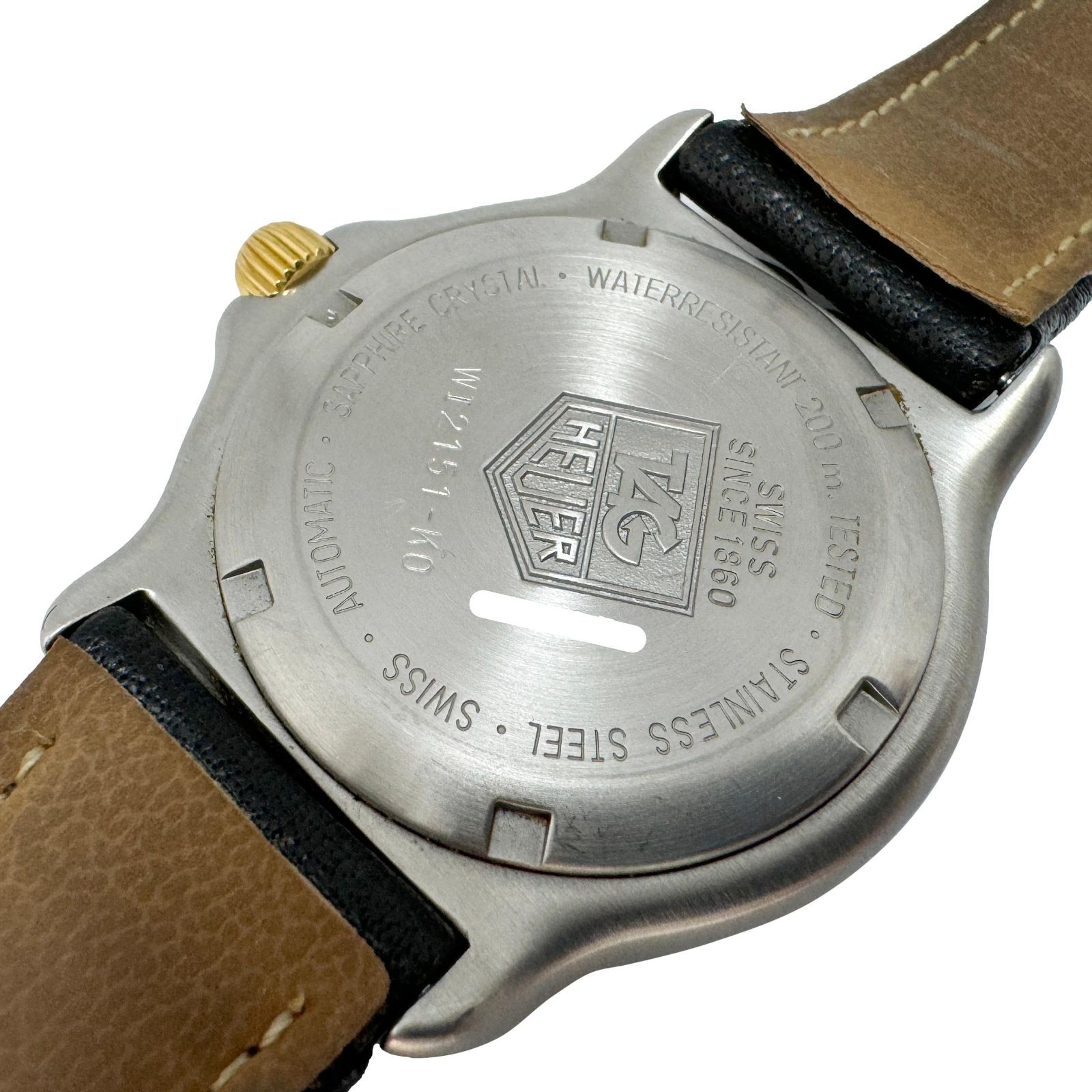 WI2151-K0 メンズ腕時計