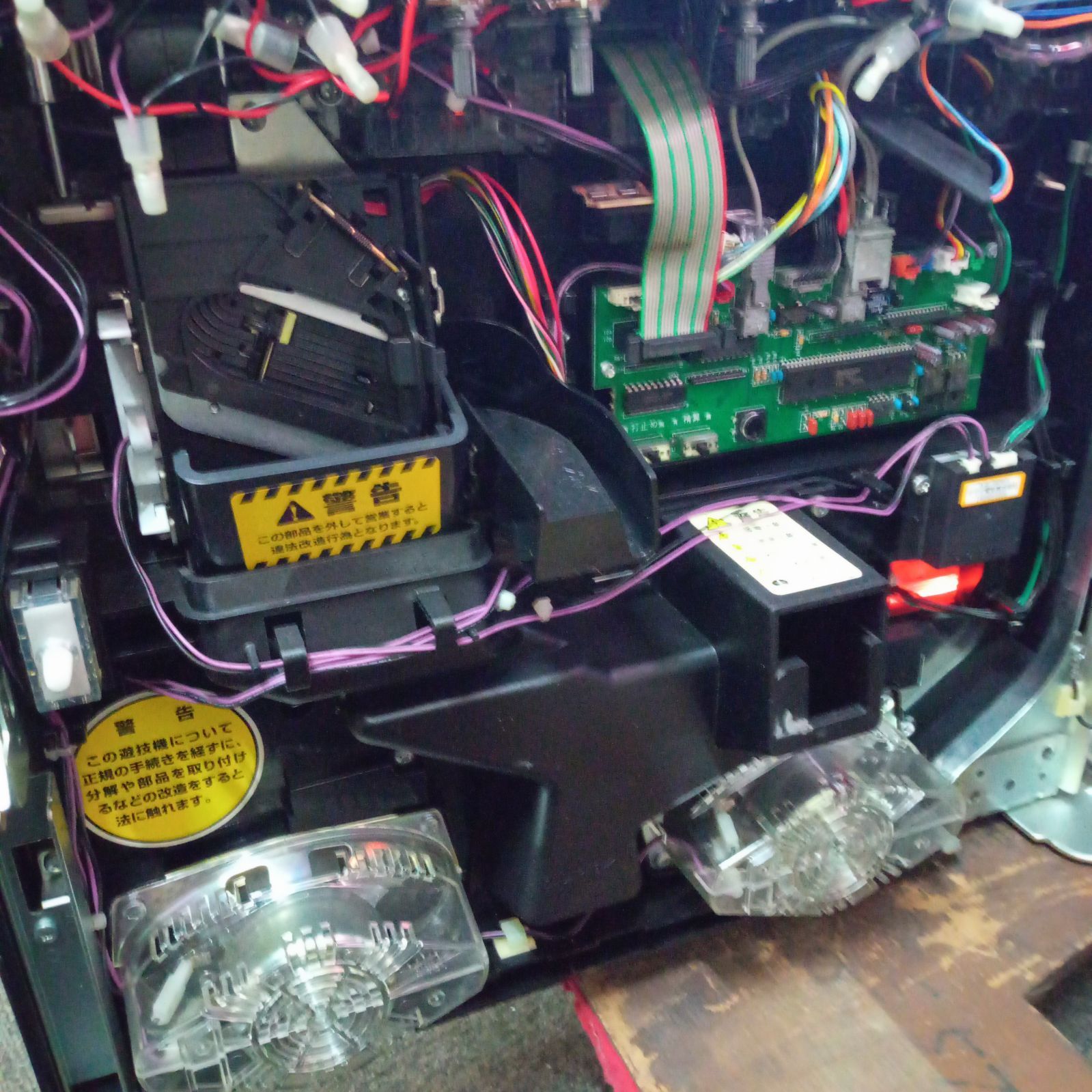 ◯ スロットシリーズ パチスロ スロット バットマン 実機 エレコ