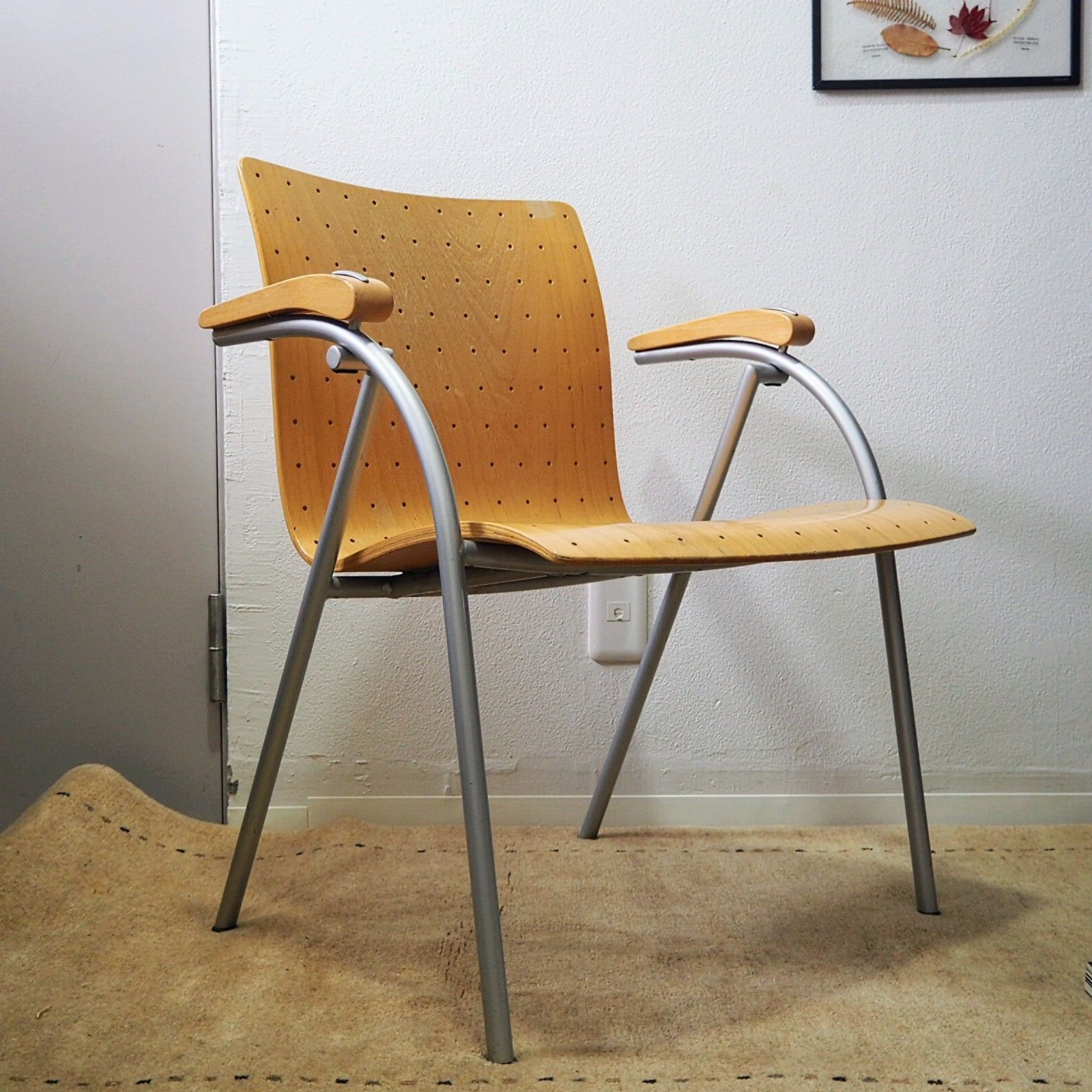 THONET トーネット ドイツ　 高級スタッキングチェア✖️１脚④ THONET トーネット ドイツ 高級スタッキングチェア✖️1脚④ THONET