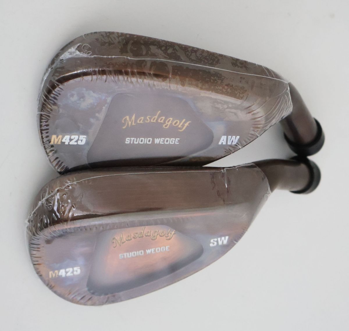 マスダゴルフ× Golfickers M425 (AW & SW) 2本 マスダゴルフ× Golfickers M425 (AW & SW) 2本 マスダゴルフ