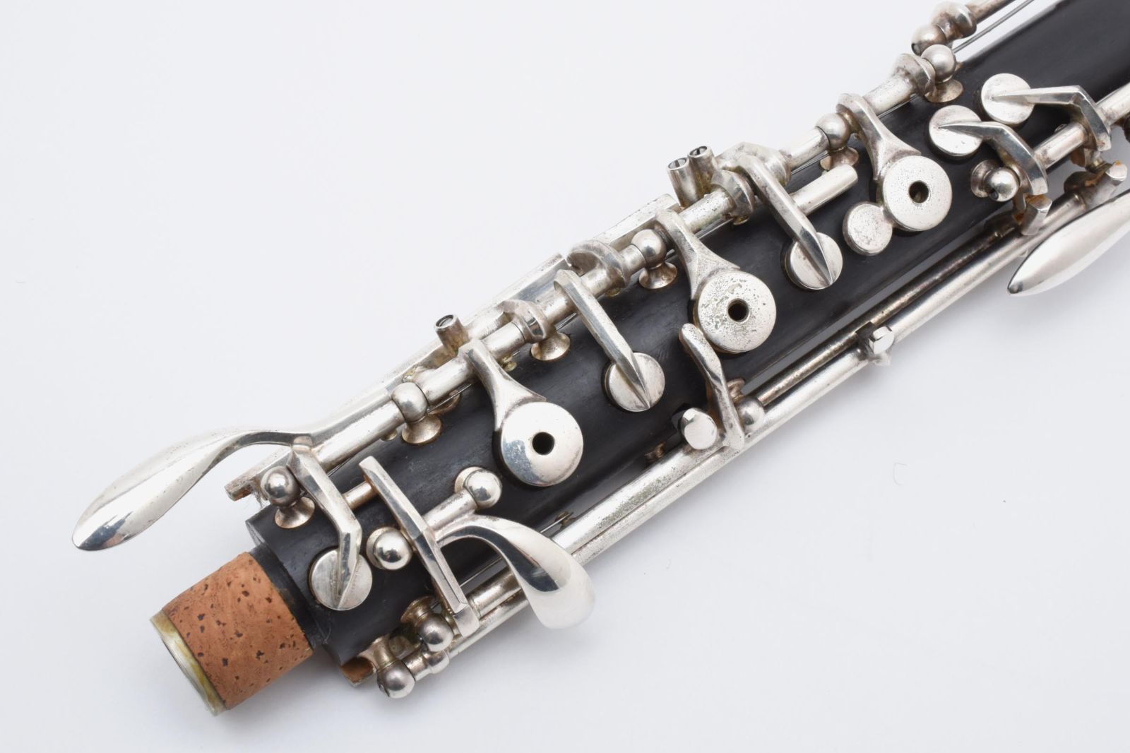 希少　SELMER セルマー　オーボエ MOD122F グラナディラ　メンテ済み 希少 SELMER セルマー オーボエ MOD122F グラナディラ メンテ