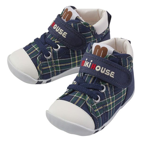 mikihouse ミキハウスチェック
