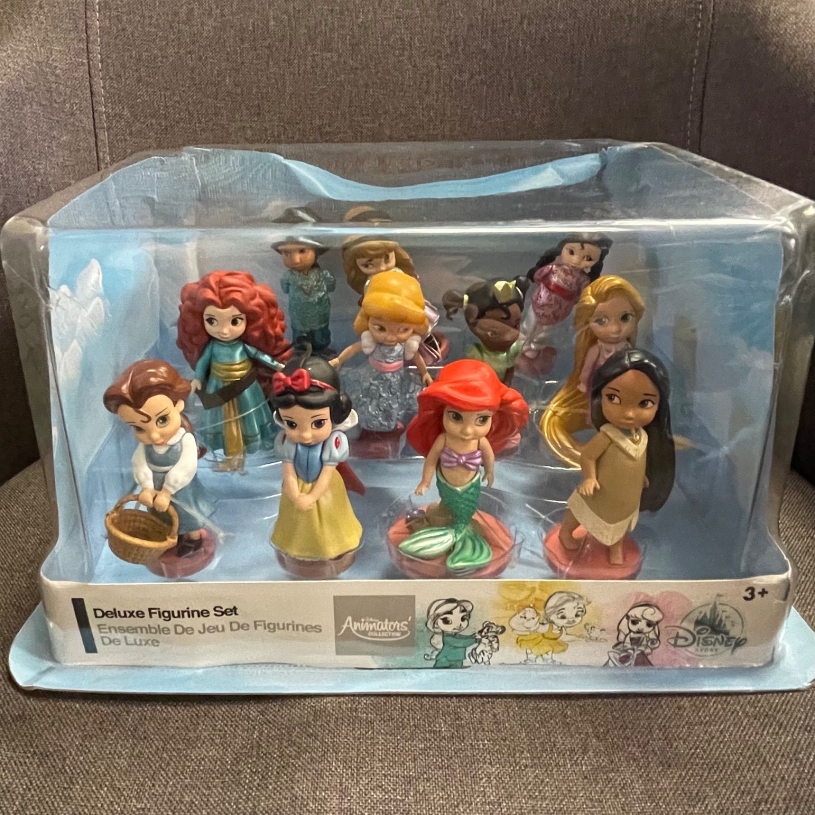 格安 NPA】未開封品 ディズニープリンセス princess Disney 小物・アクセサリー