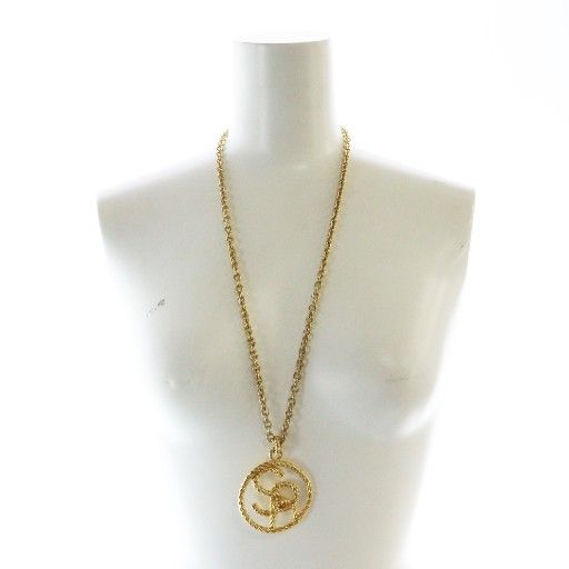 ソニアリキエル SONIA RYKIEL ヴィンテージ ネックレス