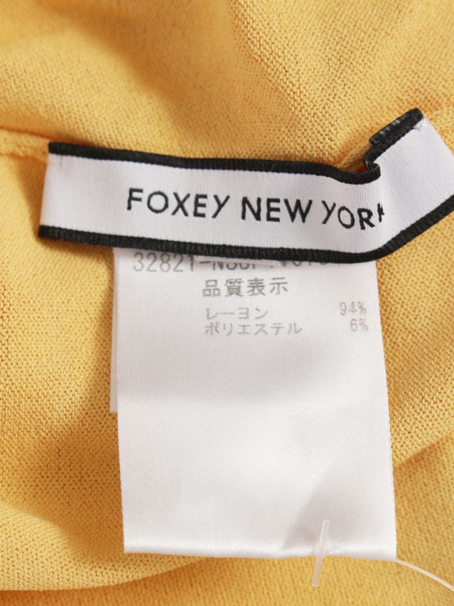 フォクシーニューヨーク Upper Standard アッパースタンダード