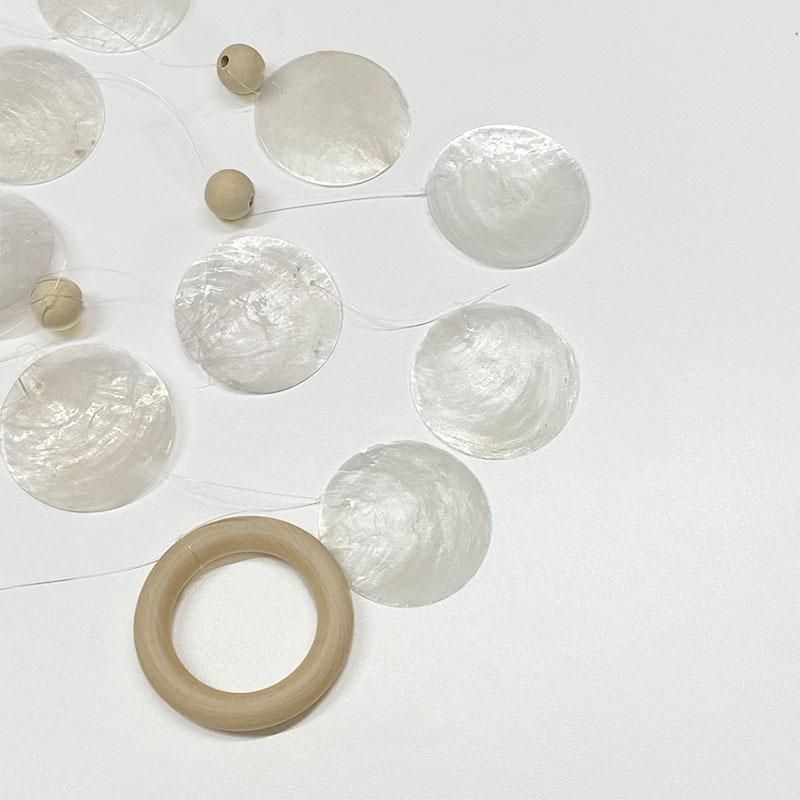 モビール 北欧 おしゃれ シェル 風鈴 インテリア ナチュラル