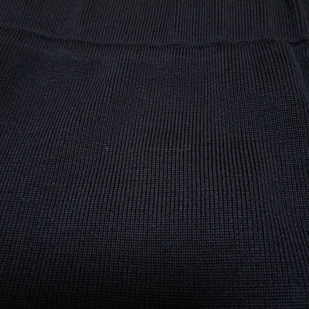 新品未使用 ハイクhyke チュールスカート ネイビー　サイズ1 HYKE(ハイク) 22AWPLEATED SKIRT222-14129 222-14129 ブルー