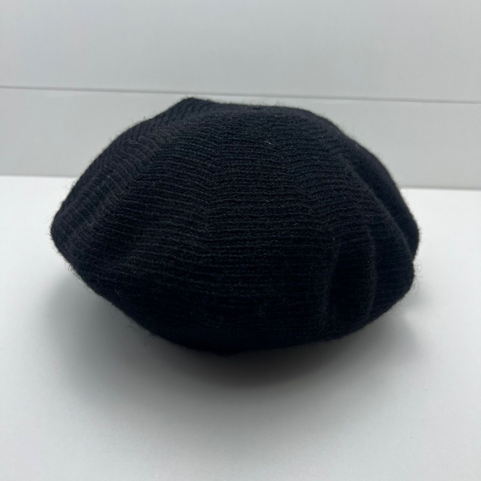 KIJIMA TAKAYUKI 23aw SHETLAND WOOL KNIT BERET free KN-232905