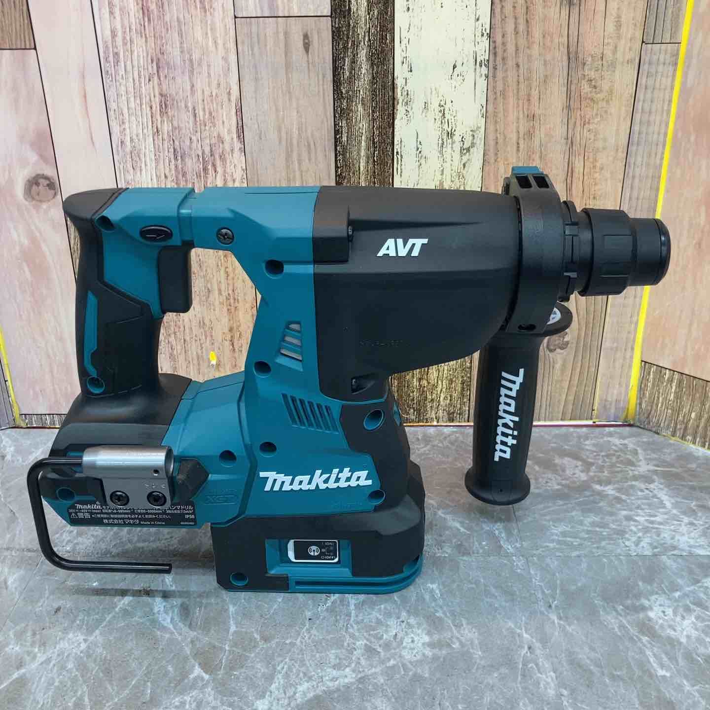 ☆マキタ(makita) コードレスハンマドリル HR001GRDXV【八潮店