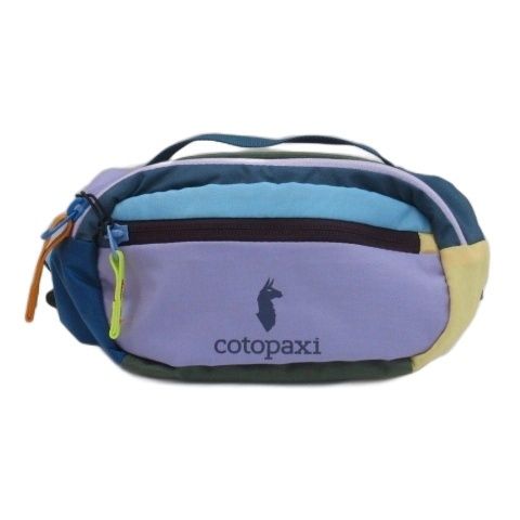 コトパクシ cotopaxi タグ付き KAPAI 1.5L HIP PACK DEL DIA