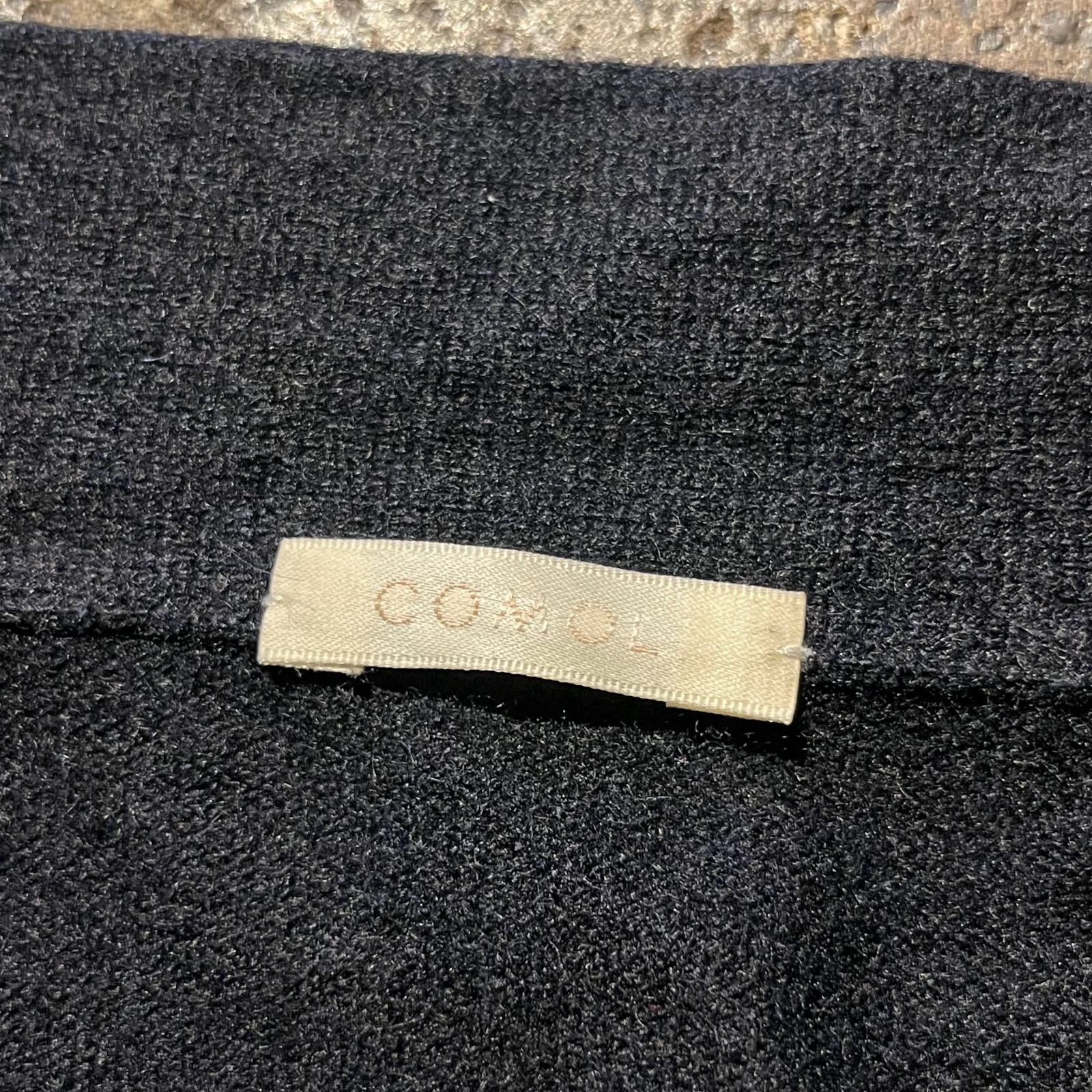 COMOLI 18aw カシミヤニットカーディガン 2 コモリ N03-06004