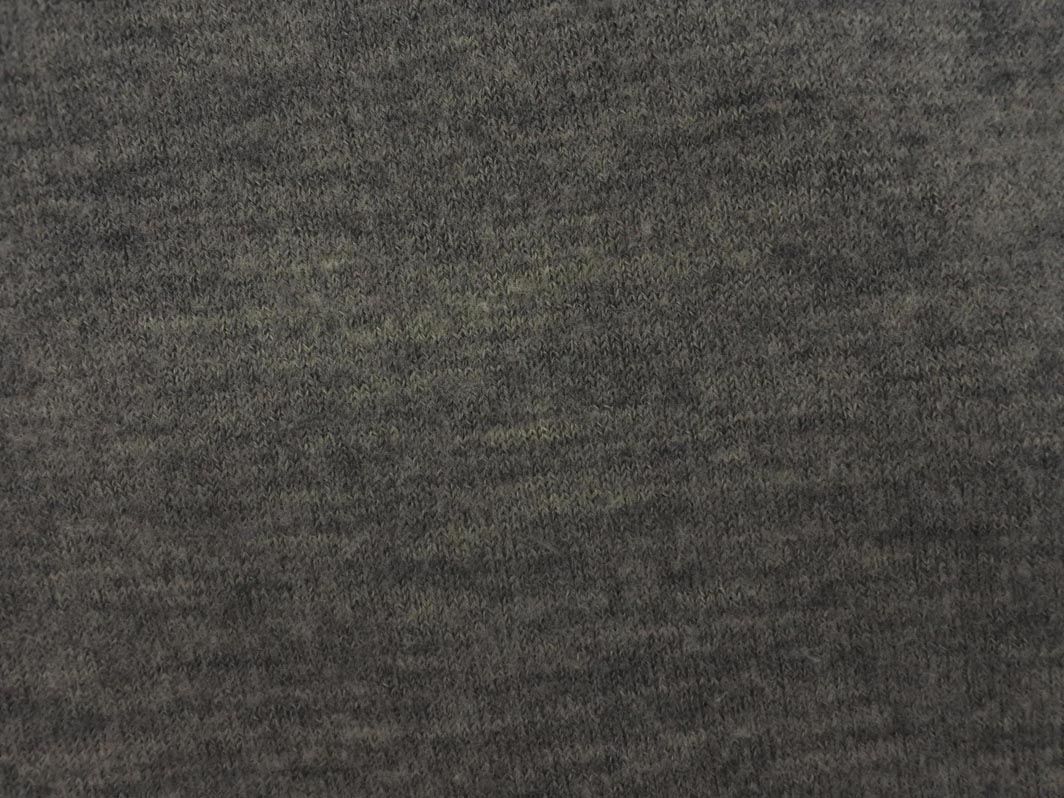  CELINE セリーヌ ウール混 タートルネック ノースリーブ ニット セーター sizeL グレー レディース ノースリーブ ニット セーター