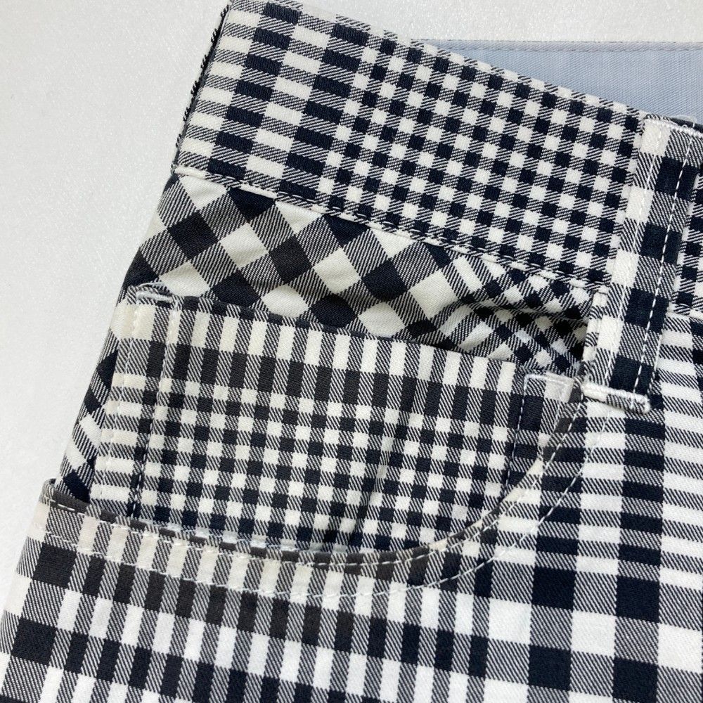 【美品】ZOY　メンズ　ストレッチ ゴルフパンツ　82　チェック柄 楽天市場】ZOY ゾーイ ストレッチパンツ チェック柄 ネイビー系