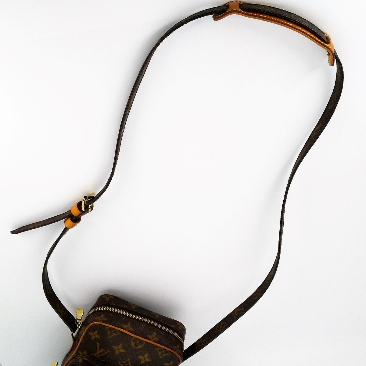 美品 LOUIS VUITTON ルイ・ヴィトン ベタ無し アマゾン モノグラム 