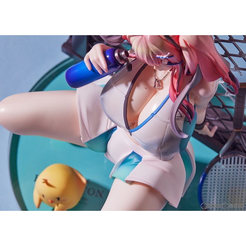ブレマートン 熱々トレーニング アズールレーン 1/7 完成品
